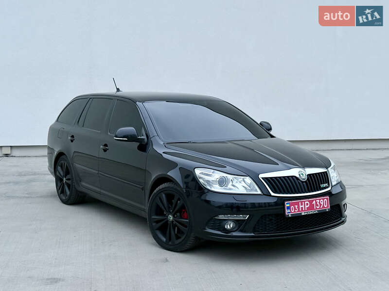 Skoda Octavia 2012 Skoda Octavia 2012