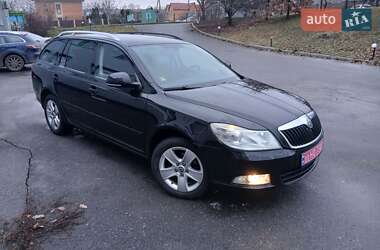 Универсал Skoda Octavia 2010 в Сумах