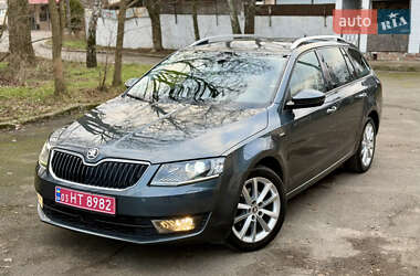 Универсал Skoda Octavia 2016 в Чернигове