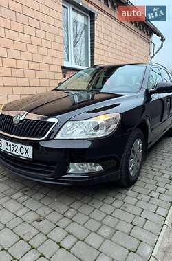 Універсал Skoda Octavia 2010 в Лохвиці