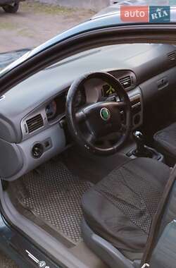 Ліфтбек Skoda Octavia 1998 в Овручі