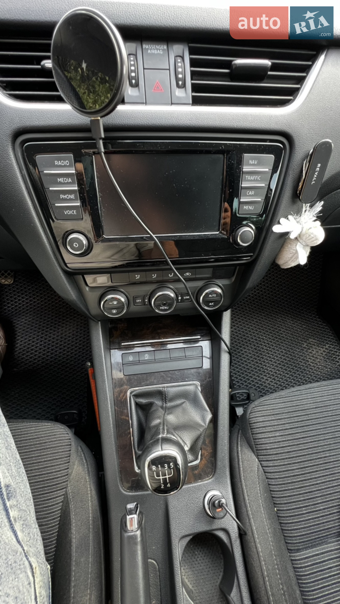2016 Skoda Octavia - мініатюра 7