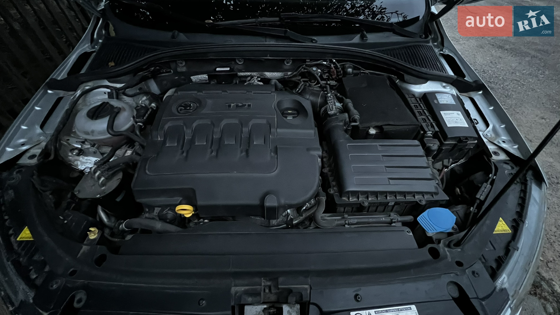 2016 Skoda Octavia - мініатюра 20