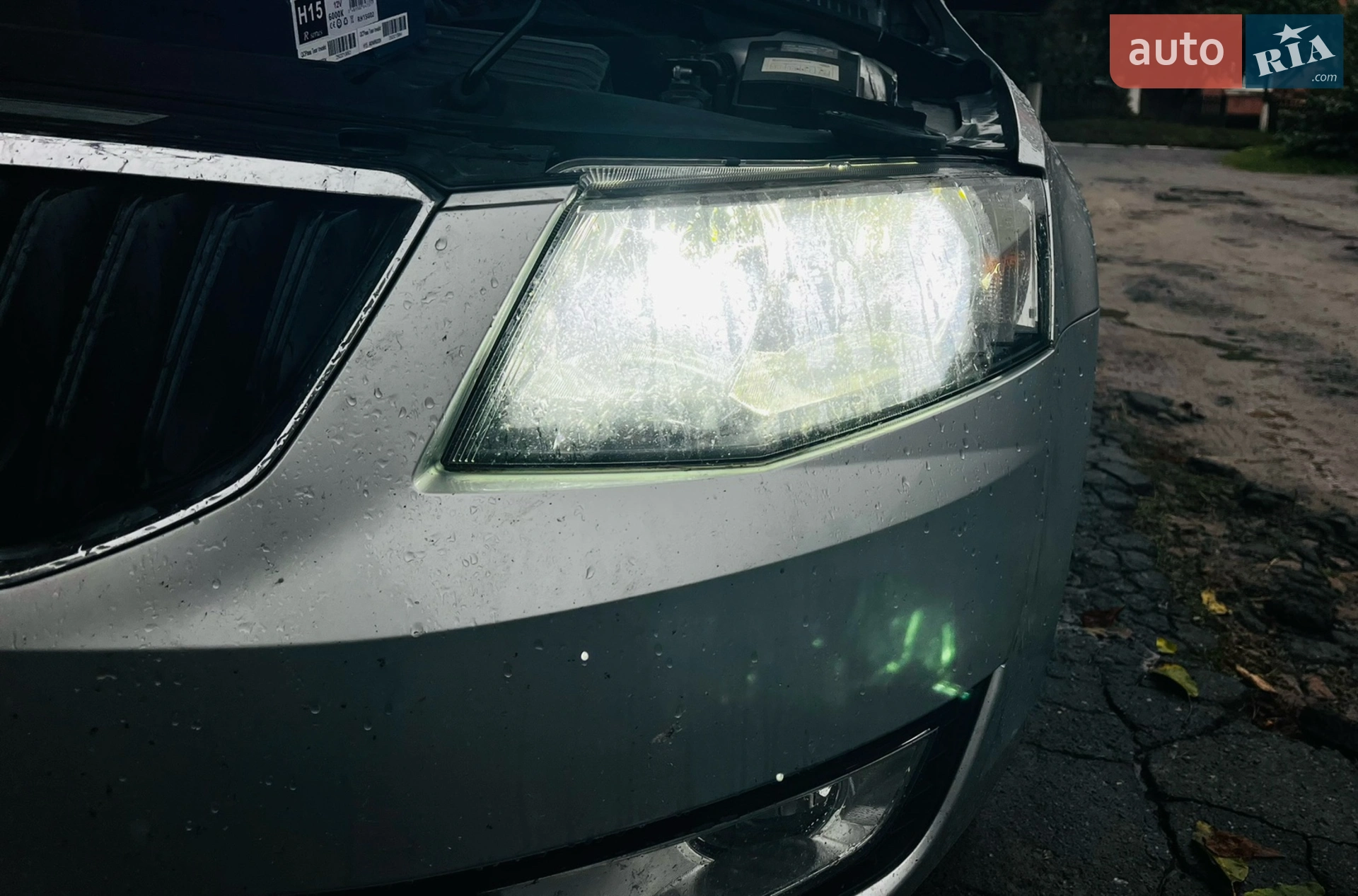 2016 Skoda Octavia - мініатюра 25