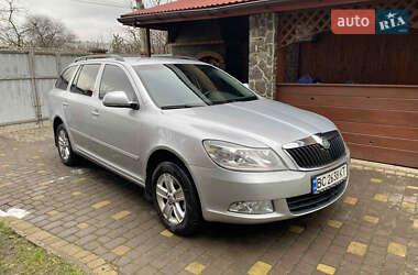 Универсал Skoda Octavia 2012 в Львове