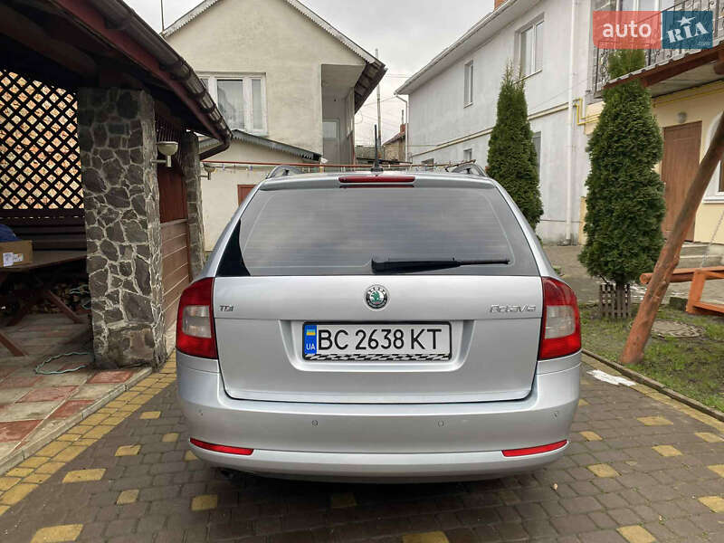 Універсал Skoda Octavia 2012 в Львові