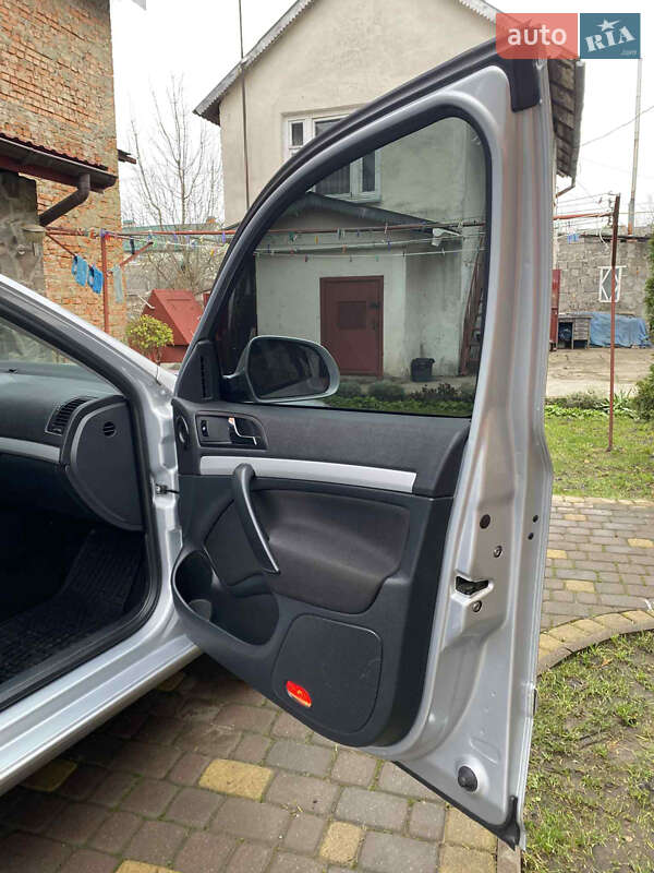 Універсал Skoda Octavia 2012 в Львові