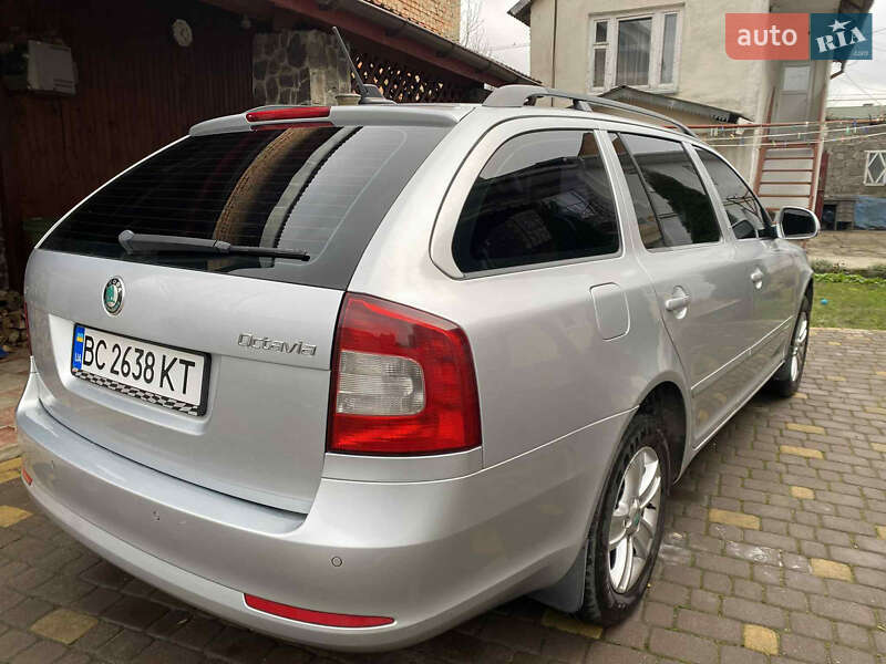 Універсал Skoda Octavia 2012 в Львові