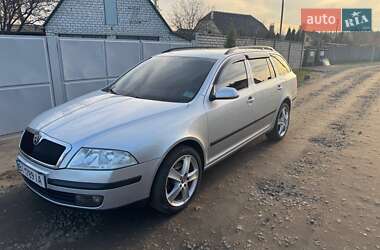 Универсал Skoda Octavia 2007 в Мерефа
