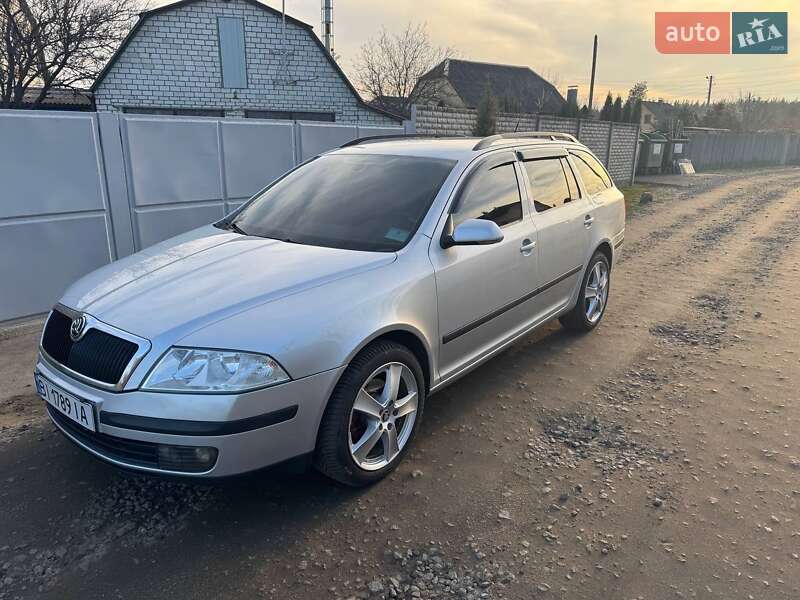 Skoda Octavia 2007