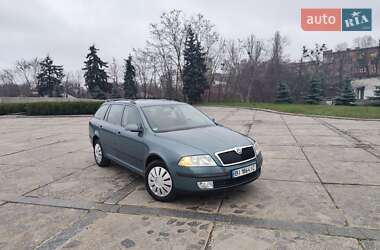 Універсал Skoda Octavia 2005 в Черкасах