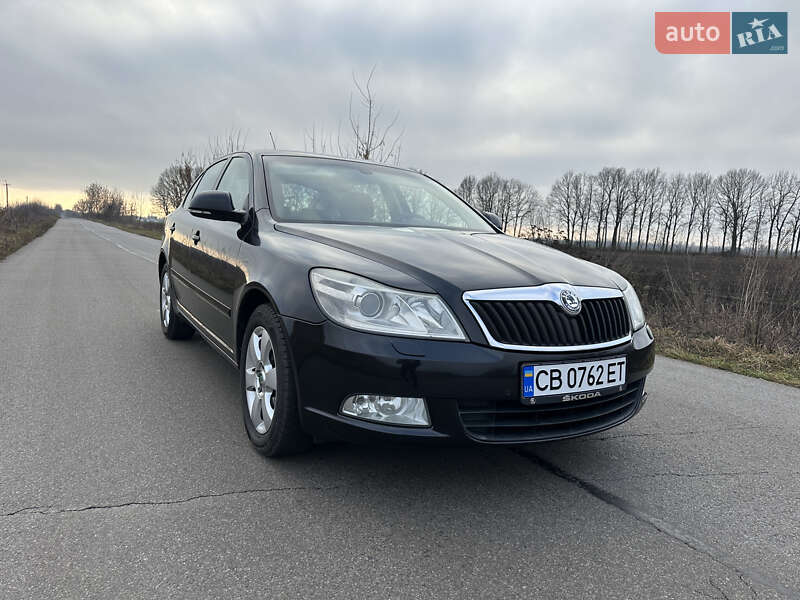 Skoda Octavia 2008 Skoda Octavia 2008