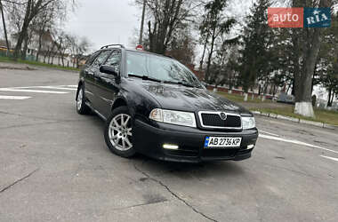 Універсал Skoda Octavia 2009 в Вінниці