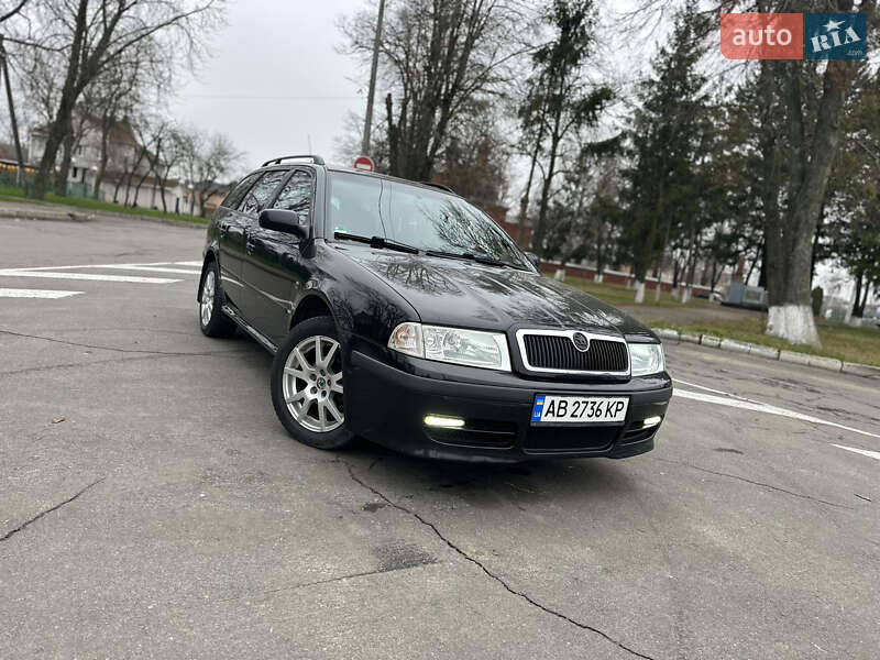 Skoda Octavia 2009 Skoda Octavia 2009