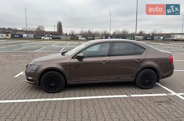 Лифтбек Skoda Octavia 2019 в Киеве