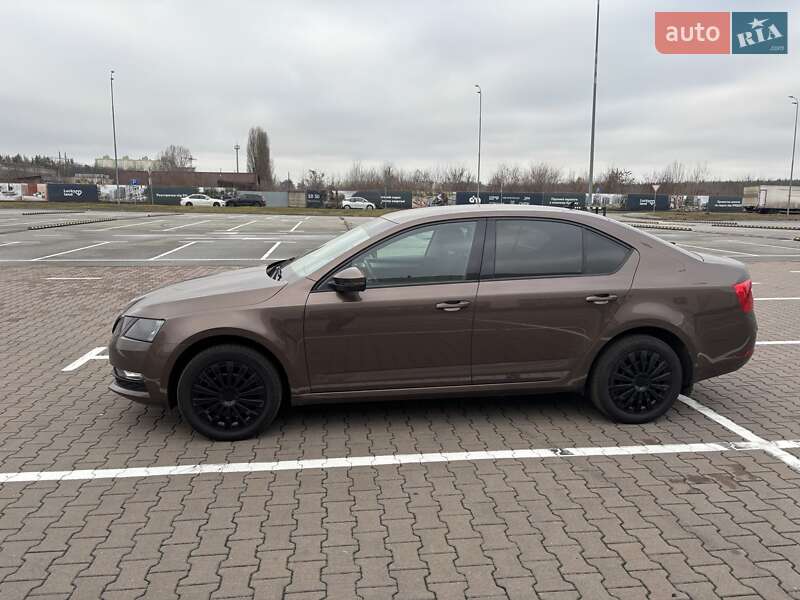 Skoda Octavia 2019 Skoda Octavia 2019