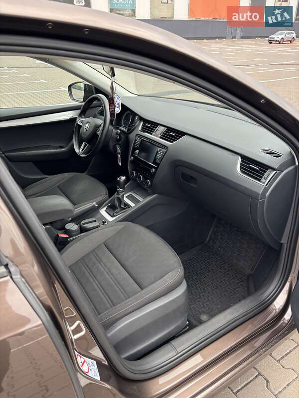 Лифтбек Skoda Octavia 2019 в Киеве фото 8 Лифтбек Skoda Octavia 2019 в Киеве