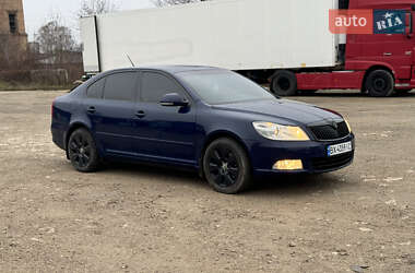 Лифтбек Skoda Octavia 2010 в Подволочиске