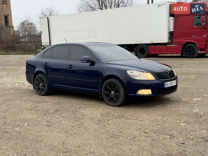 Skoda Octavia 2010