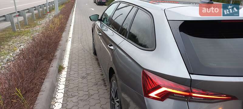 Skoda Octavia 2023 Skoda Octavia 2023