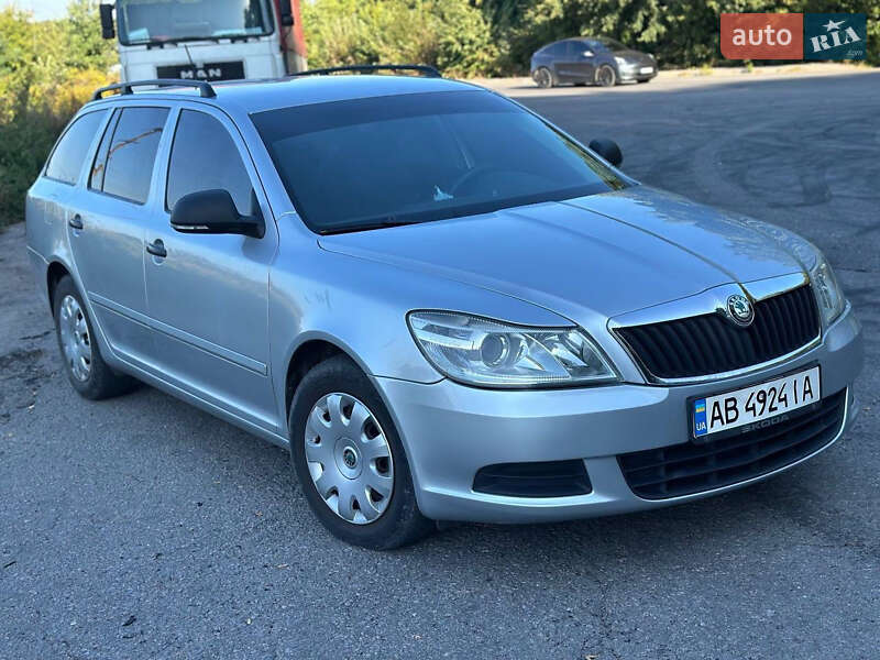 Универсал Skoda Octavia 2010 в Виннице фото 3 Универсал Skoda Octavia 2010 в Виннице