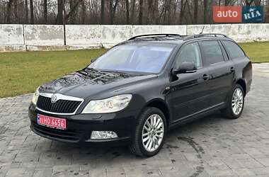 Универсал Skoda Octavia 2012 в Луцке