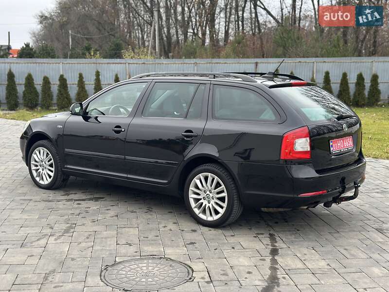 Универсал Skoda Octavia 2012 в Луцке фото 6 Универсал Skoda Octavia 2012 в Луцке