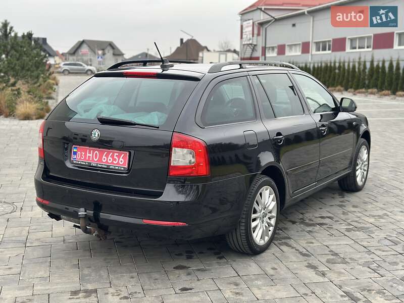 Универсал Skoda Octavia 2012 в Луцке фото 9 Универсал Skoda Octavia 2012 в Луцке