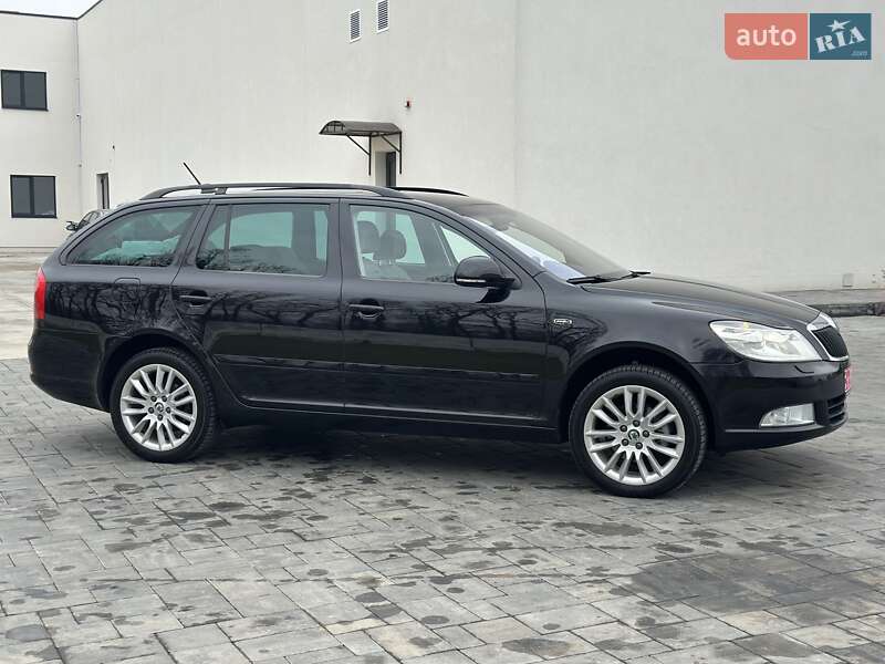 Универсал Skoda Octavia 2012 в Луцке фото 13 Универсал Skoda Octavia 2012 в Луцке