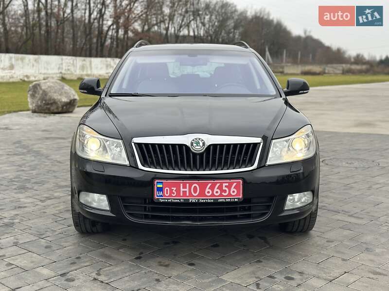 Универсал Skoda Octavia 2012 в Луцке фото 16 Универсал Skoda Octavia 2012 в Луцке