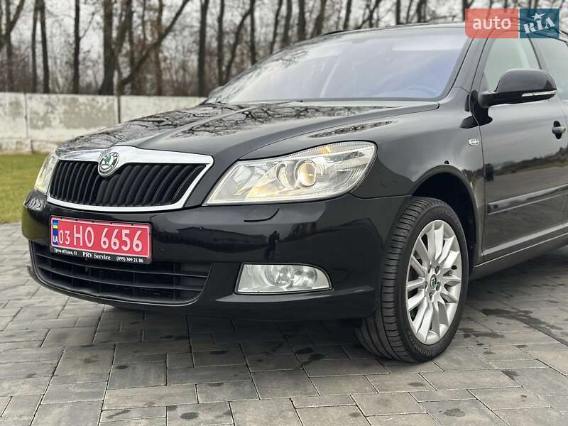 Универсал Skoda Octavia 2012 в Луцке фото 18 Универсал Skoda Octavia 2012 в Луцке