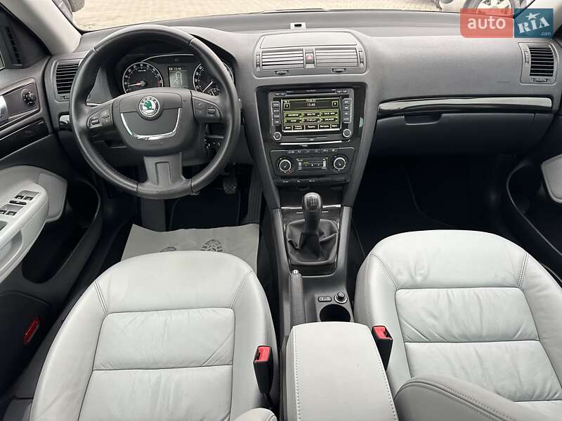 Универсал Skoda Octavia 2012 в Луцке фото 22 Универсал Skoda Octavia 2012 в Луцке