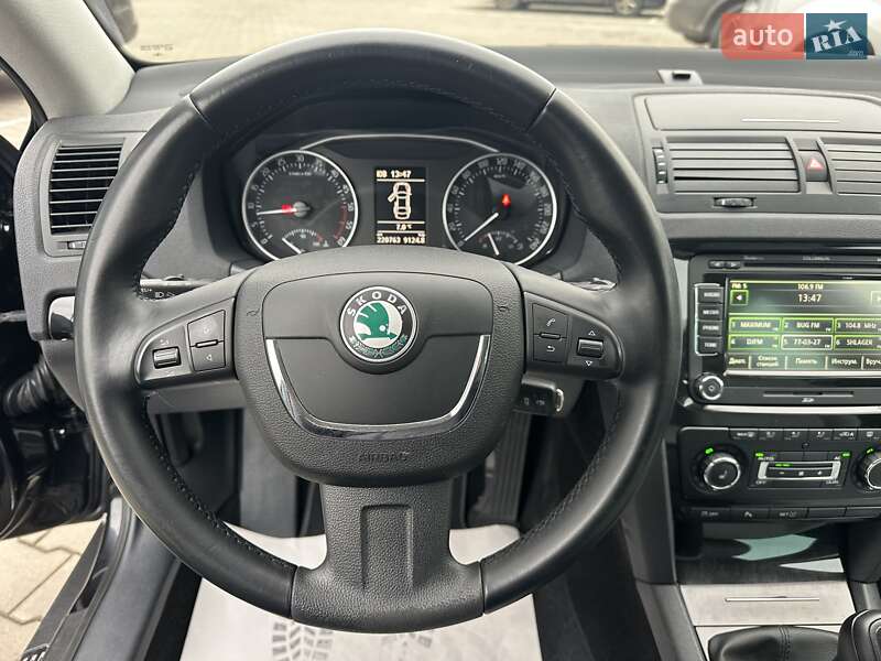 Универсал Skoda Octavia 2012 в Луцке фото 33 Универсал Skoda Octavia 2012 в Луцке