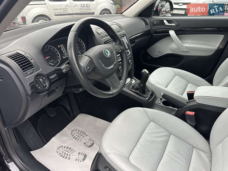 Универсал Skoda Octavia 2012 в Луцке фото 37 Универсал Skoda Octavia 2012 в Луцке