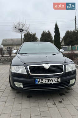 Ліфтбек Skoda Octavia 2008 в Коломиї