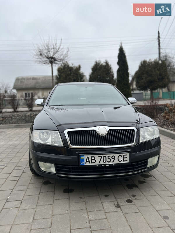 Skoda Octavia 2008 Skoda Octavia 2008