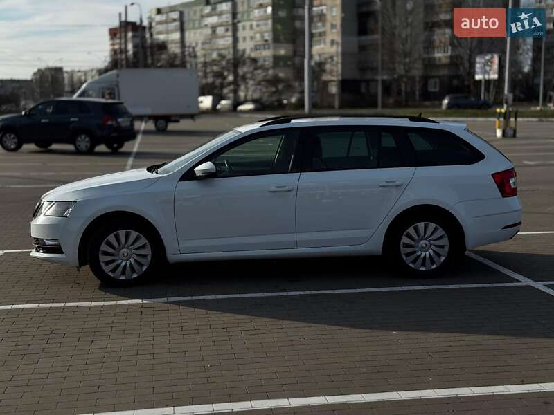 Универсал Skoda Octavia 2017 в Сумах фото 4 Универсал Skoda Octavia 2017 в Сумах