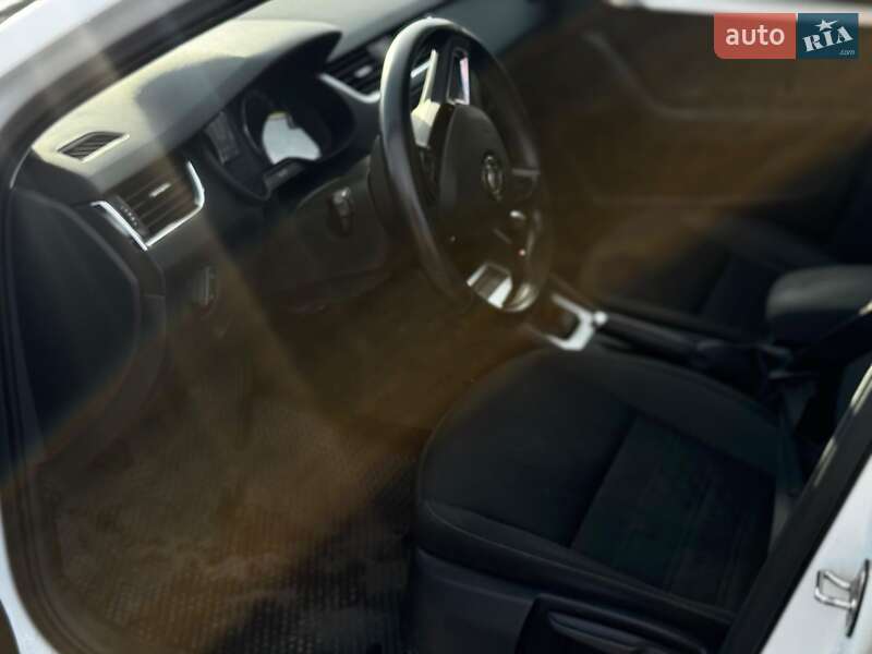 Универсал Skoda Octavia 2017 в Сумах фото 16 Универсал Skoda Octavia 2017 в Сумах