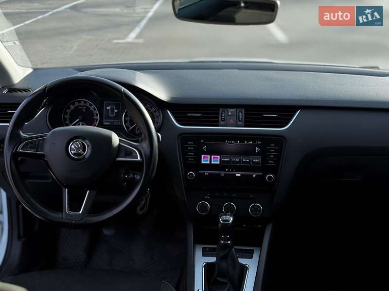 Универсал Skoda Octavia 2017 в Сумах фото 19 Универсал Skoda Octavia 2017 в Сумах
