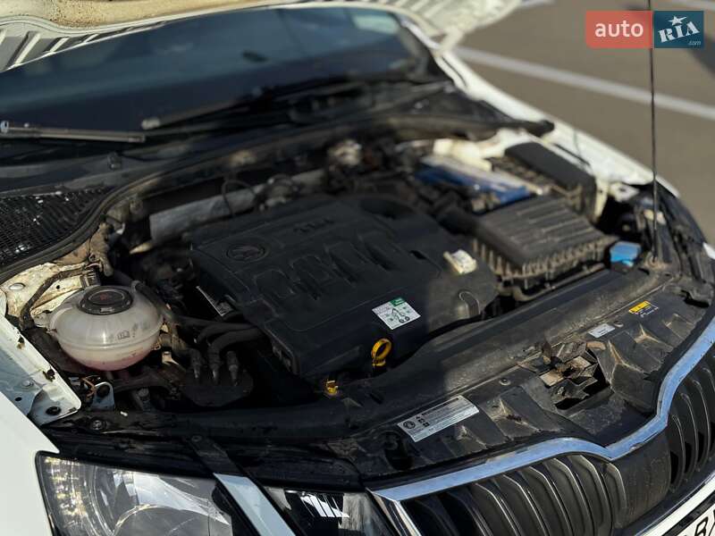 Универсал Skoda Octavia 2017 в Сумах фото 24 Универсал Skoda Octavia 2017 в Сумах