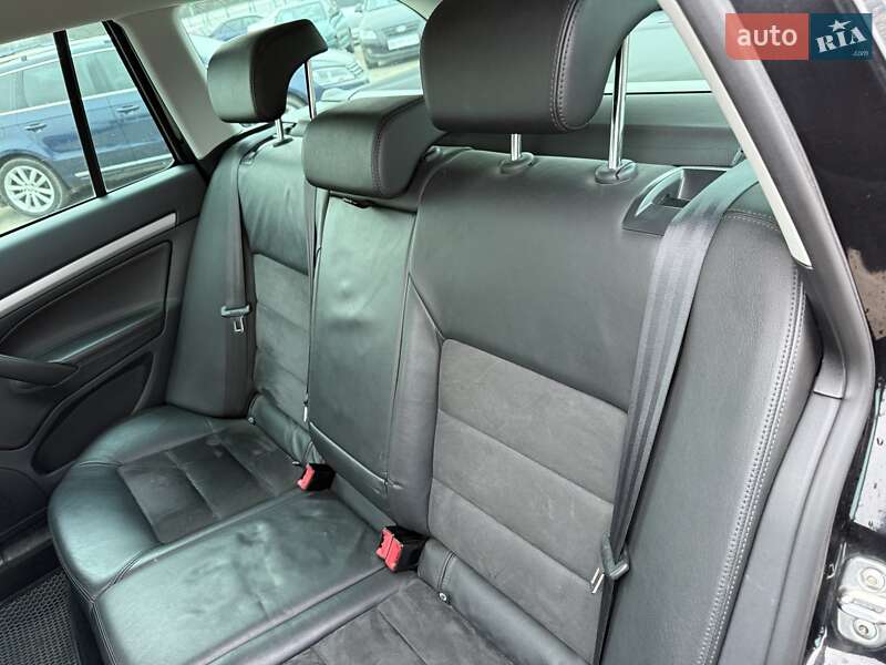 Универсал Skoda Octavia 2010 в Кропивницком