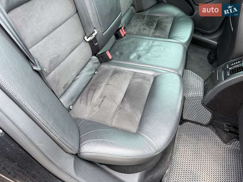 Универсал Skoda Octavia 2010 в Кропивницком