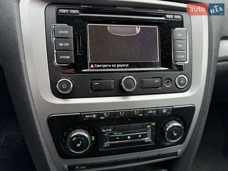 Универсал Skoda Octavia 2010 в Кропивницком