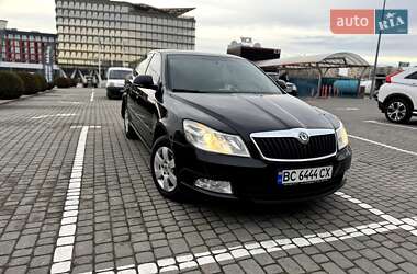 Ліфтбек Skoda Octavia 2009 в Львові