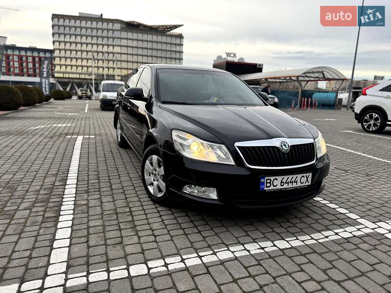 Skoda Octavia 2009 Skoda Octavia 2009