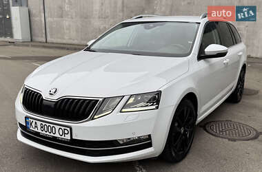 Универсал Skoda Octavia 2019 в Киеве