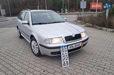 Універсал Skoda Octavia 2007 в Могилів-Подільському