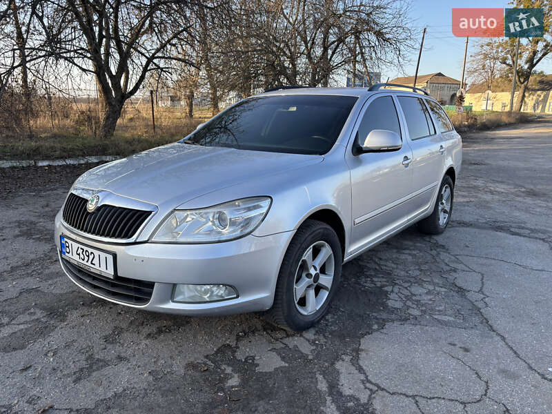 Skoda Octavia 2011 Skoda Octavia 2011