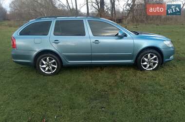 Універсал Skoda Octavia 2011 в Білогір'ї