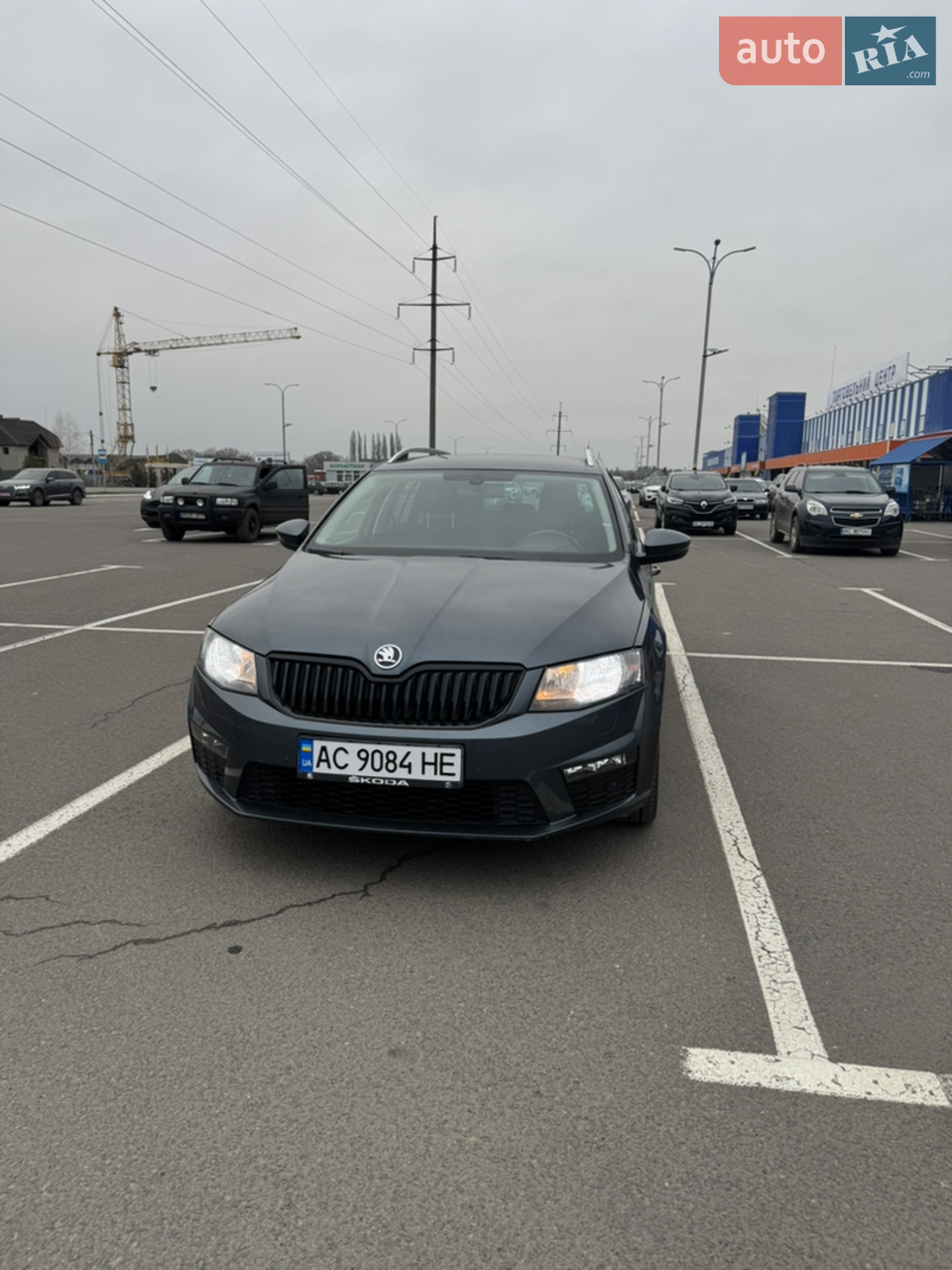 2013 Skoda Octavia - мініатюра 56